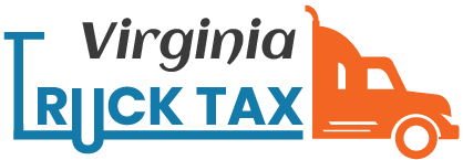 virginiaTruckTax Logo